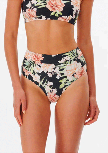 Rip Curl Sol Seeker Mirage Pant - Black
